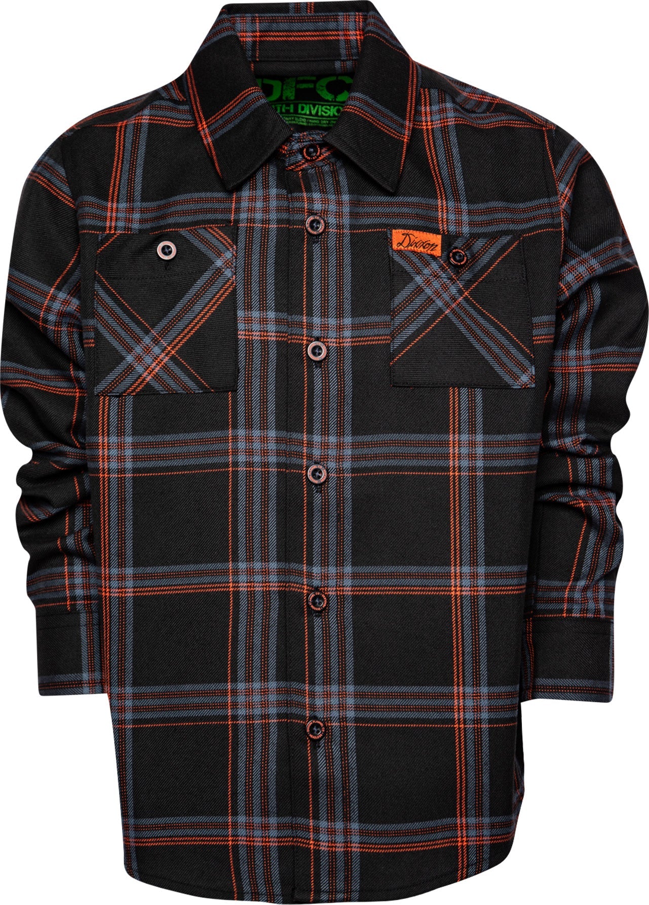 Youth Headless Flannel - Dixxon Flannel Co.
