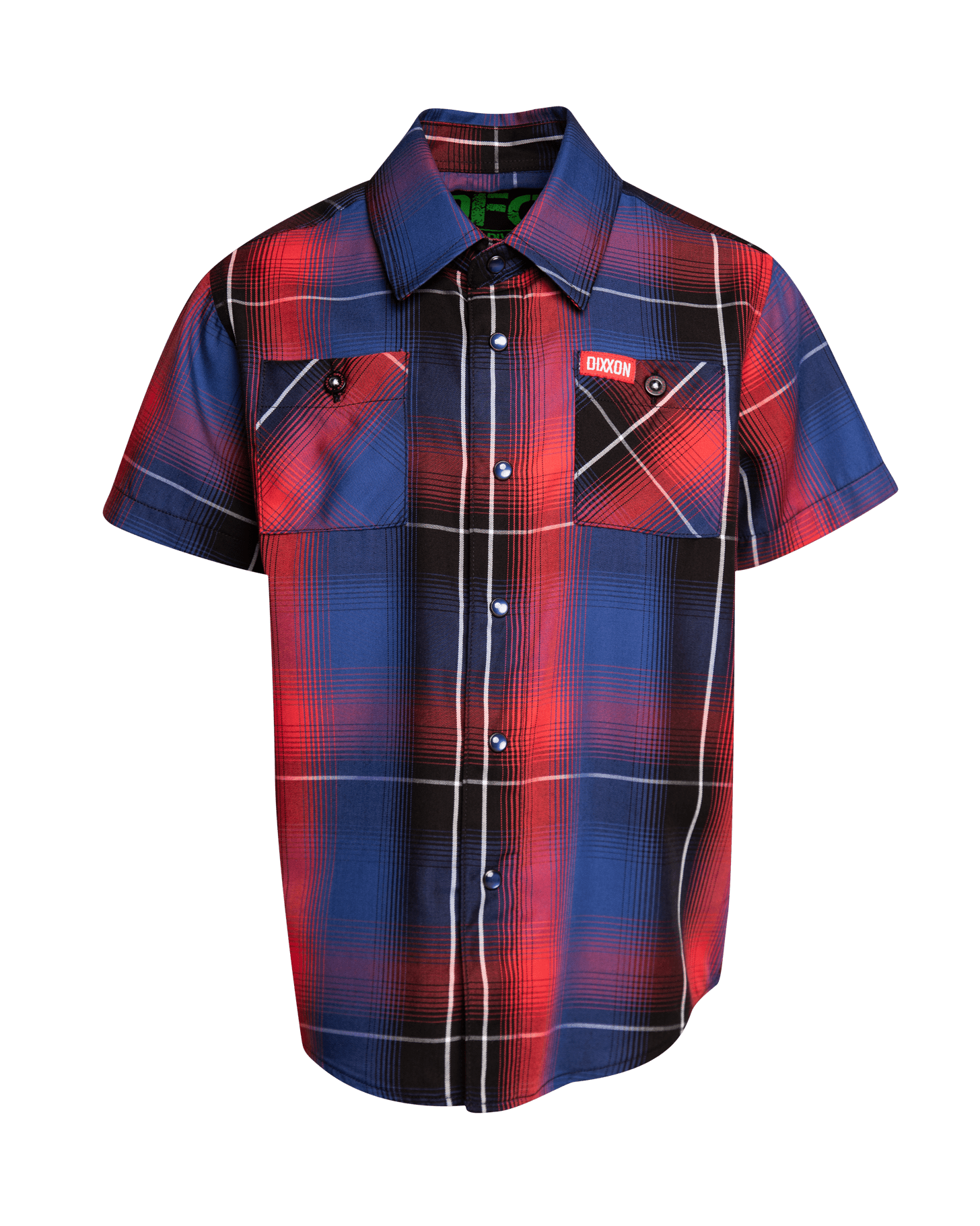 Youth Heartland Bamboo Short Sleeve - Dixxon Flannel Co.