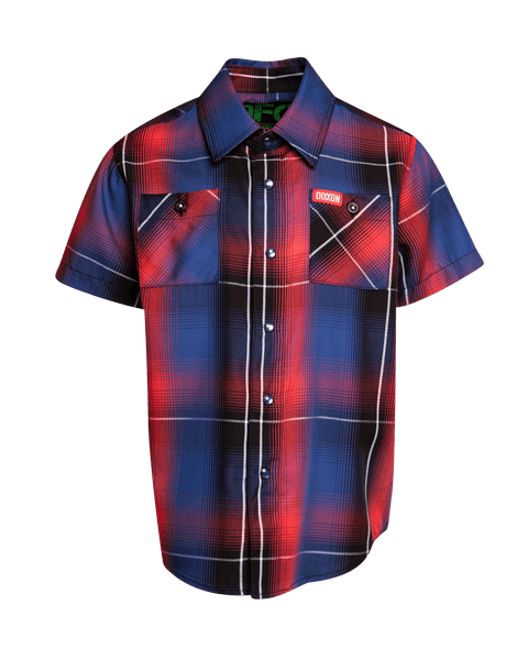 ボルトンワンダラーズGK #22 ヤースケライネン XL ショーツセット Youth Heartland Bamboo Short Sleeve | Dixxon Flannel Co.