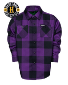 Youth Heiress Heritage Flannel - Dixxon Flannel Co.