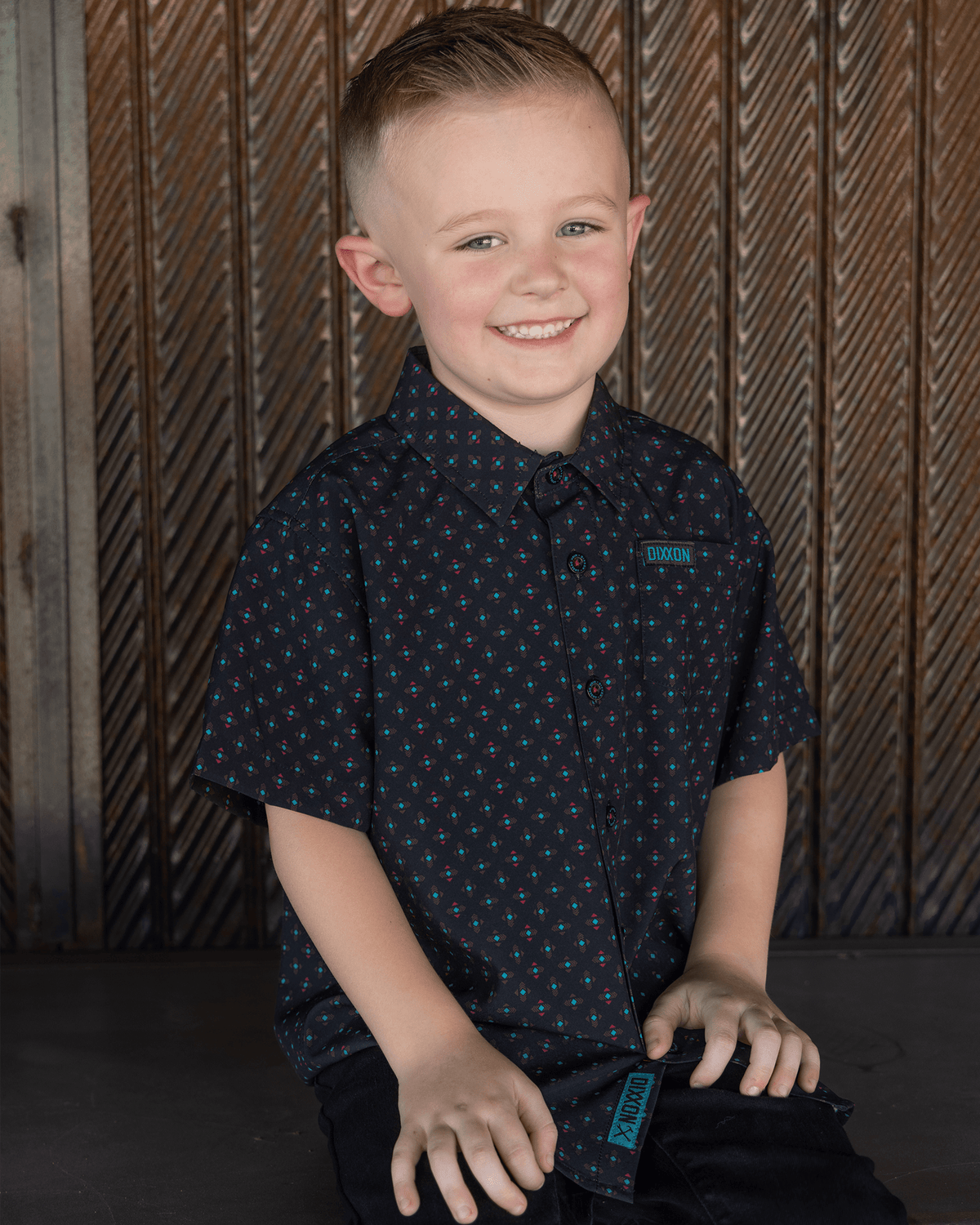 Youth High Desert Party Shirt - view 1