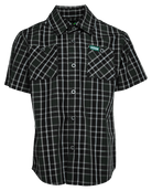 Youth Highlands Bamboo Short Sleeve - Dixxon Flannel Co.