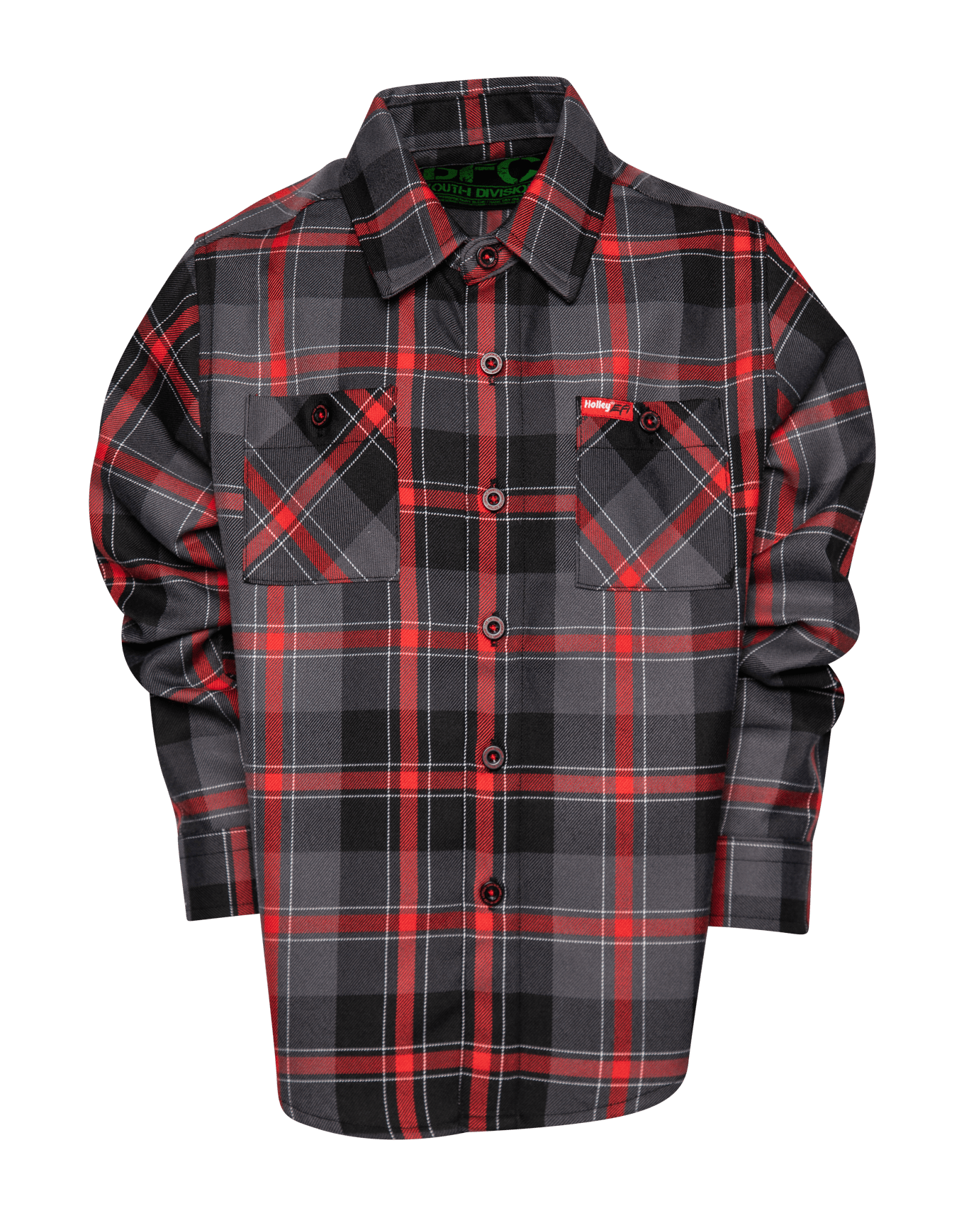 Youth Holley EFI Flannel - Dixxon Flannel Co. view 1