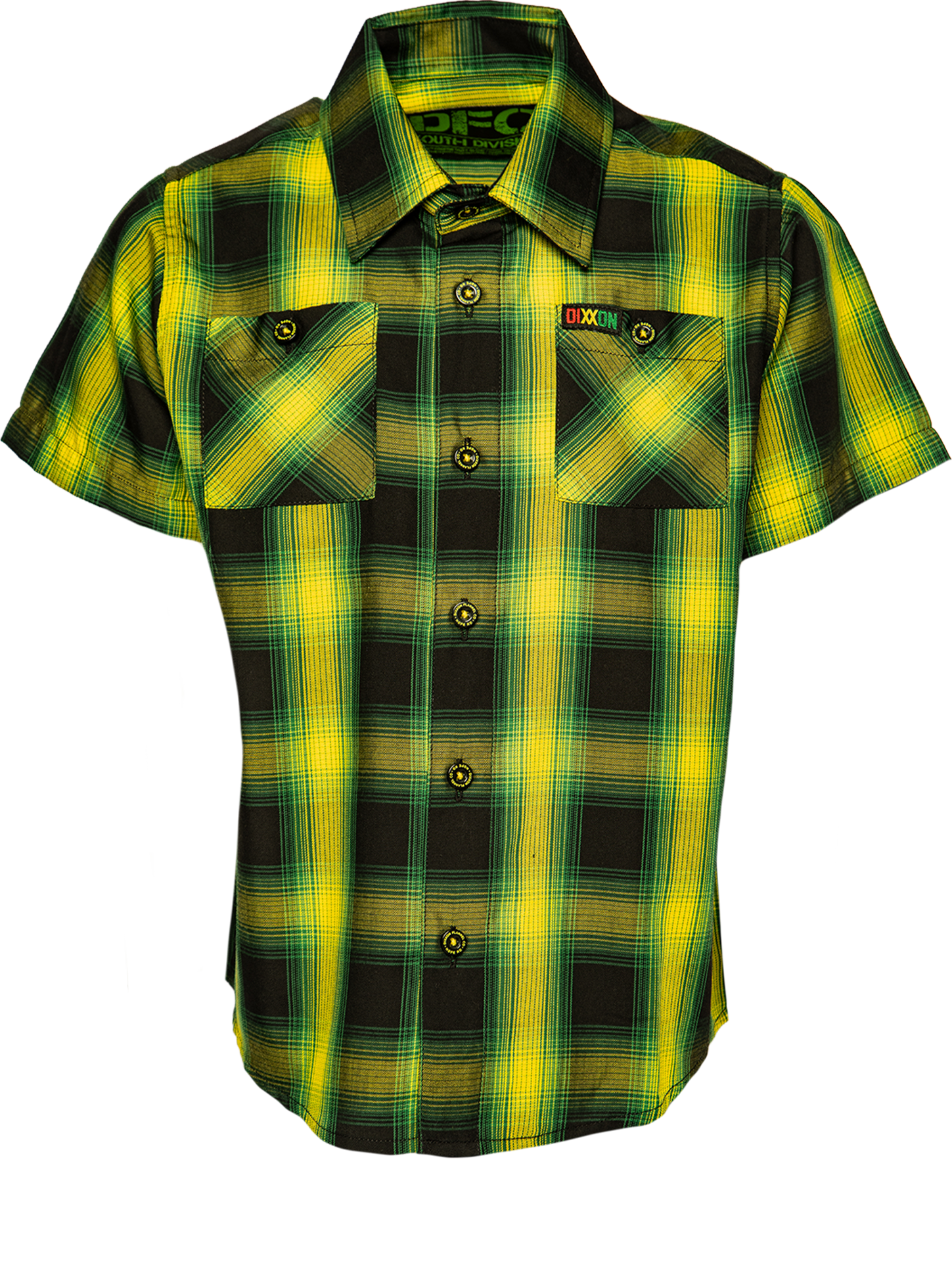 Youth Hope Road Short Sleeve Bamboo - Dixxon Flannel Co.