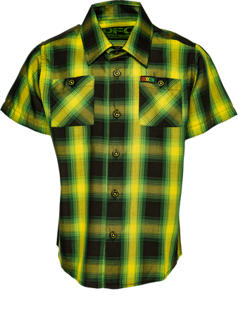 Youth Hope Road Short Sleeve Bamboo | Dixxon Flannel Co.