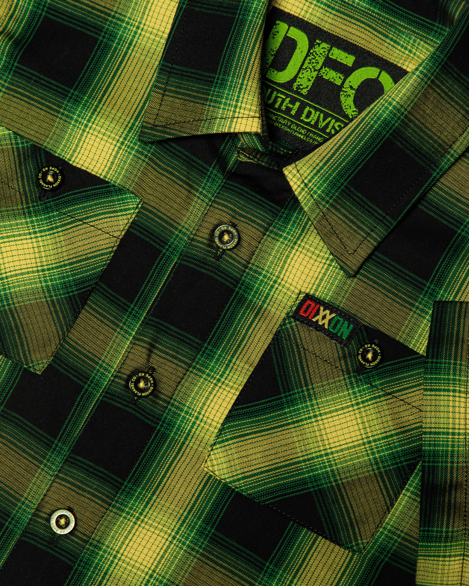 Youth Hope Road Short Sleeve Bamboo - Dixxon Flannel Co.