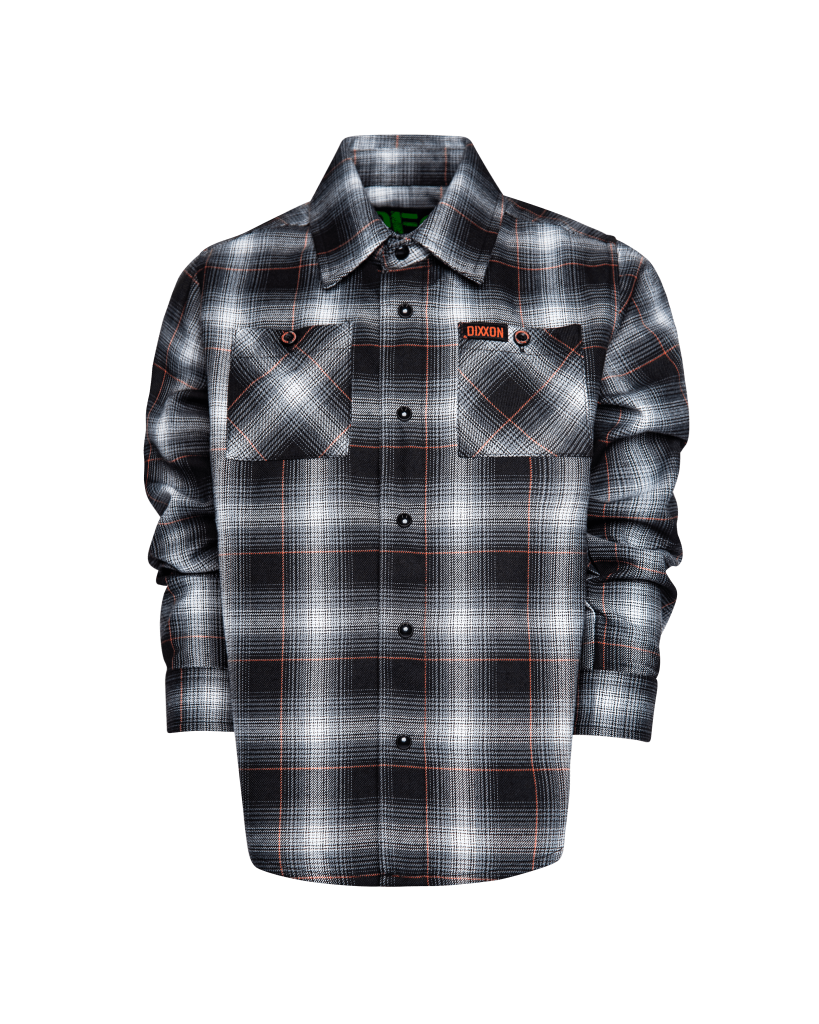 Youth Horsepower Flannel - Dixxon Flannel Co.