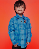 Youth Hot Wheels OG Flannel - Dixxon Flannel Co.