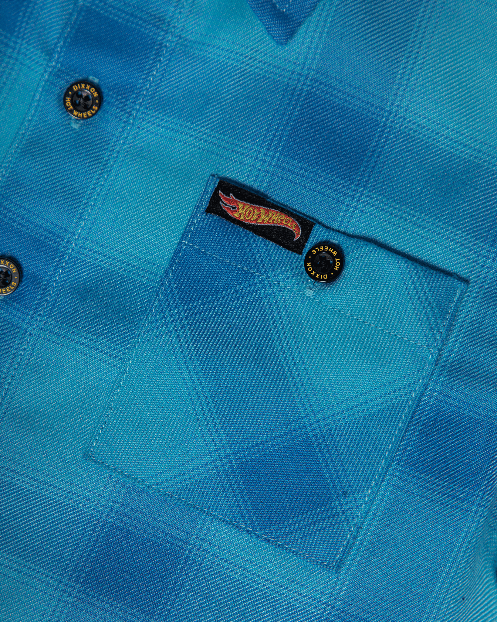 Youth Hot Wheels OG Flannel - Dixxon Flannel Co. view 7
