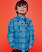 Youth Hot Wheels OG Flannel - Dixxon Flannel Co.