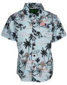 Youth Ikigai Short Sleeve - Dixxon Flannel Co.