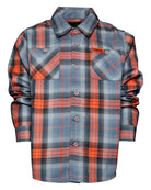 Youth Inferno Flannel - Dixxon Flannel Co.