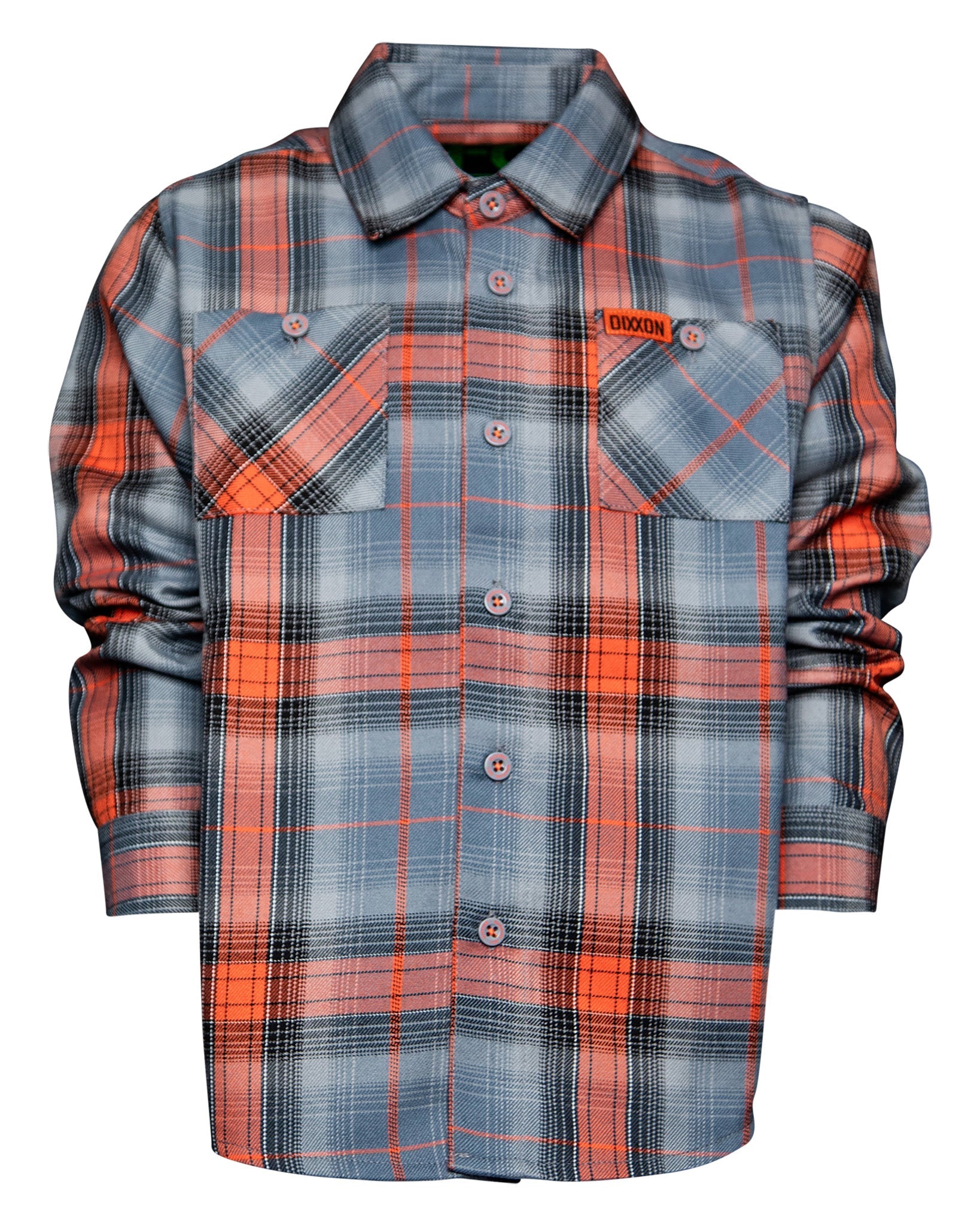 Youth Inferno Flannel - Dixxon Flannel Co.