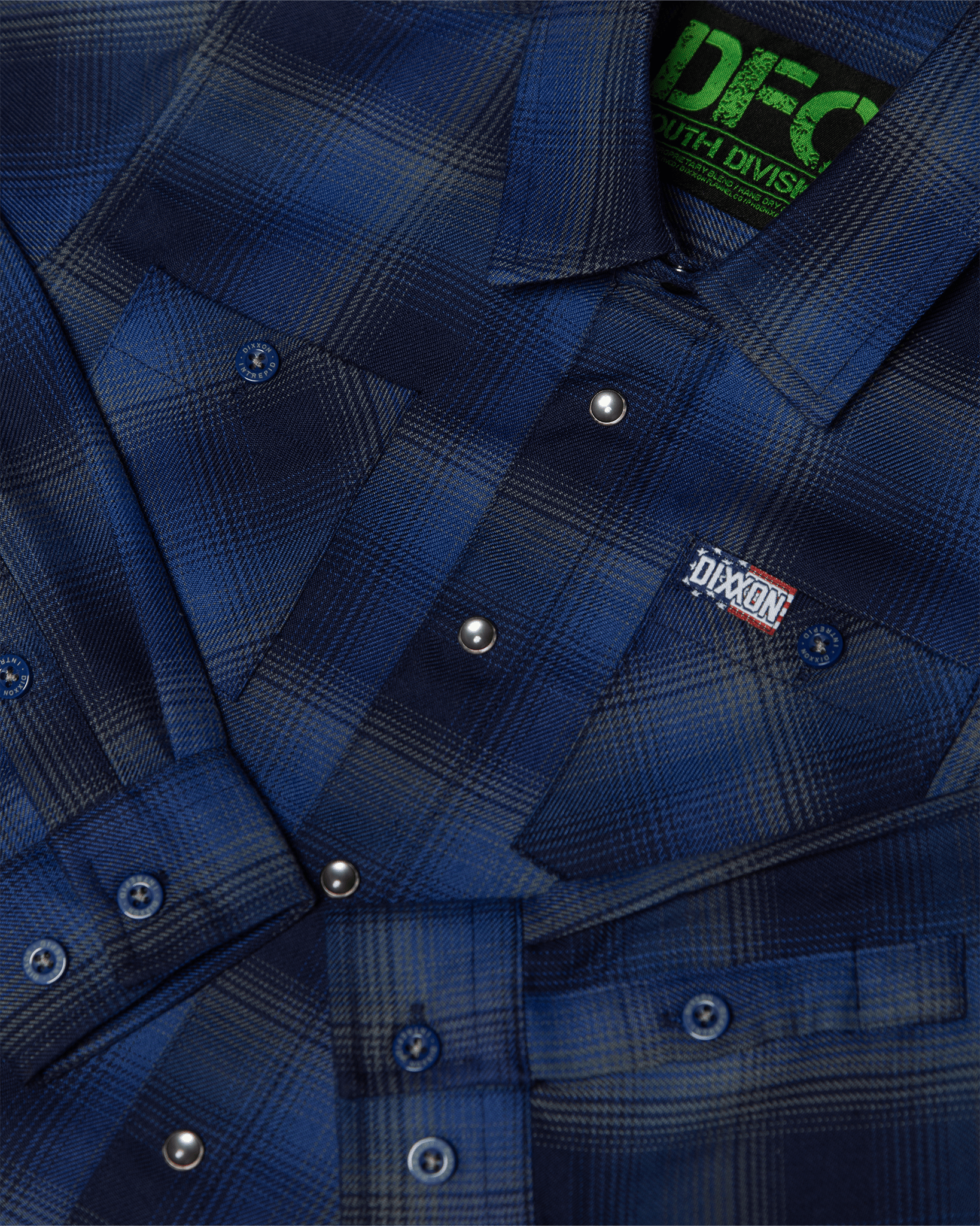 Youth Intrepid Flannel - Dixxon Flannel Co.