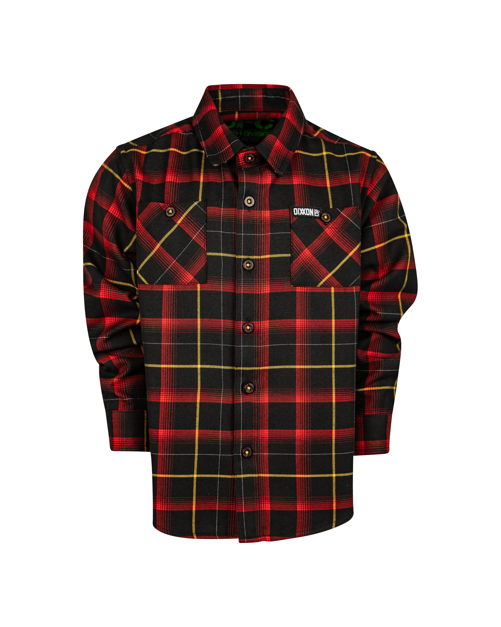 Youth Iron Bean Flannel - Dixxon Flannel Co.