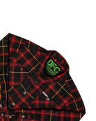 Youth Iron Bean Flannel - Dixxon Flannel Co.