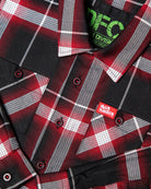 Youth Iron Maiden 50th Anniversary Flannel - Dixxon Flannel Co.