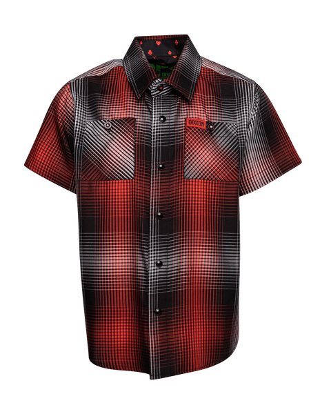 Youth Jester Bamboo Short Sleeve | Dixxon Flannel Co.