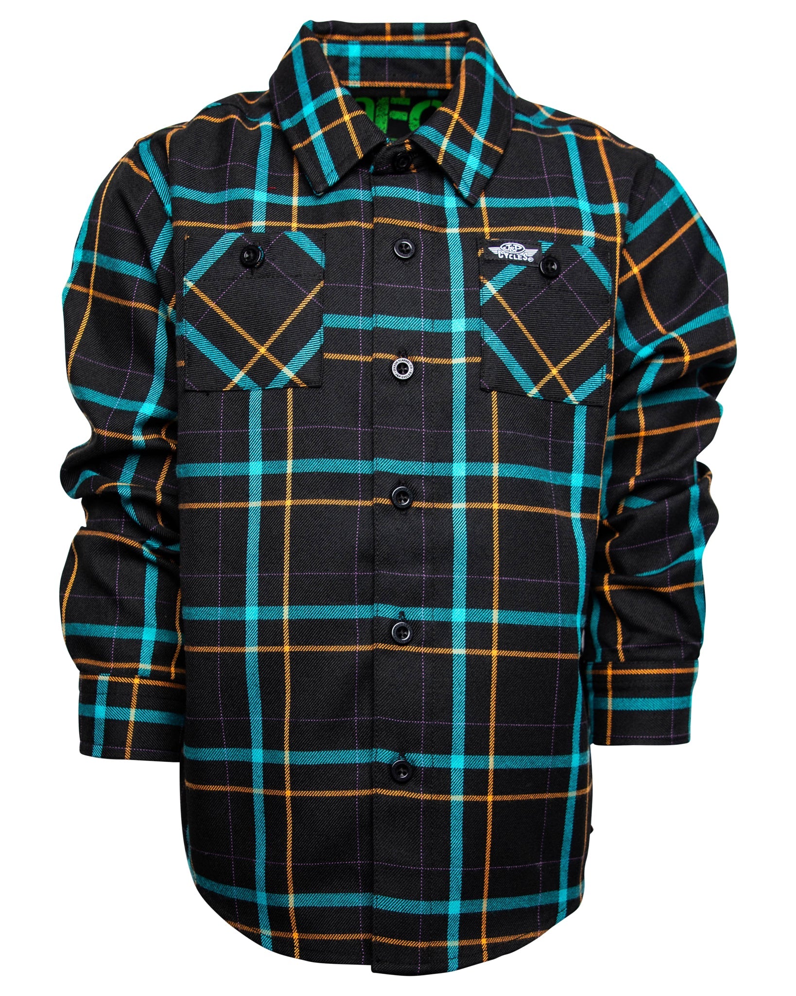 Youth J&P Cycles 45th Flannel - Dixxon Flannel Co.