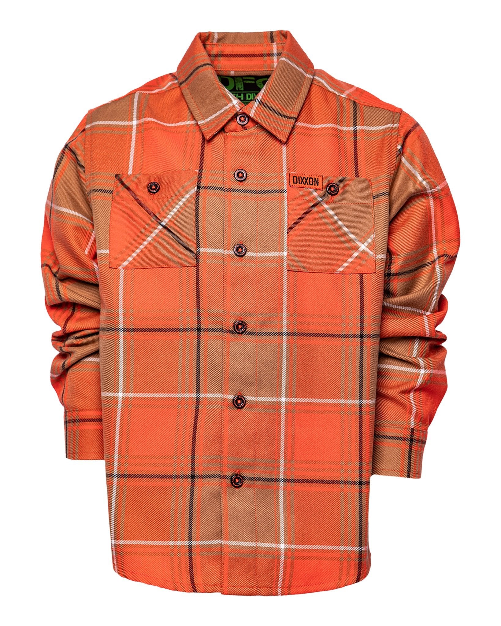 Youth Julius Flannel - Dixxon Flannel Co.
