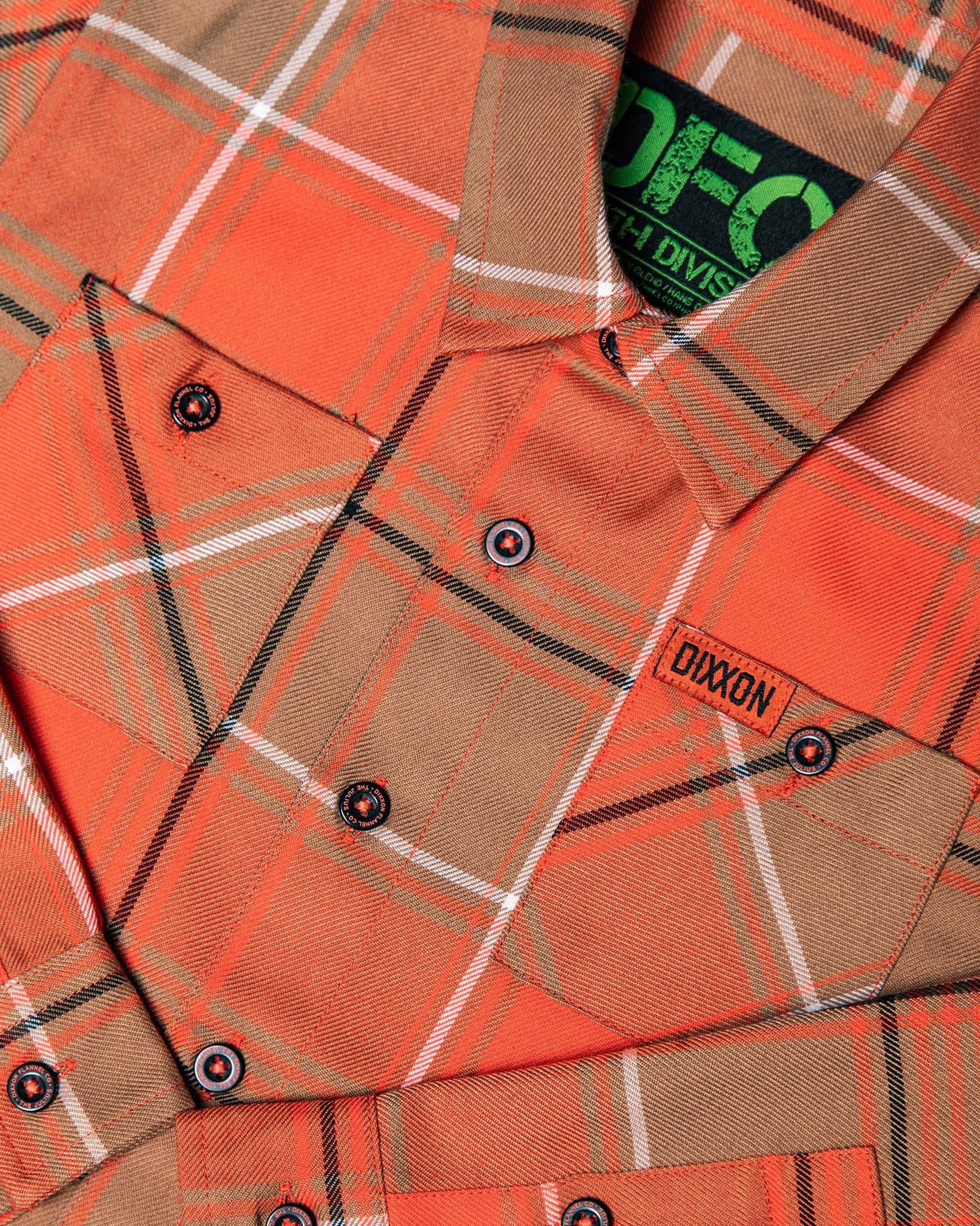 Youth Julius Flannel - Dixxon Flannel Co.