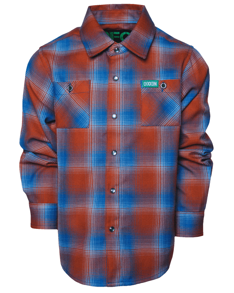 Youth Kaihalulu Bay Flannel - Dixxon Flannel Co.