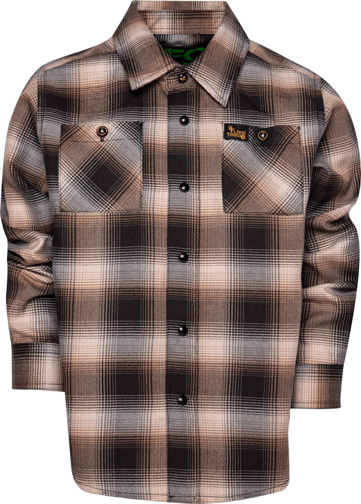 Youth King of the Hammers Flannel - Dixxon Flannel Co.