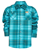 Youth Kingman Flannel - Dixxon Flannel Co.