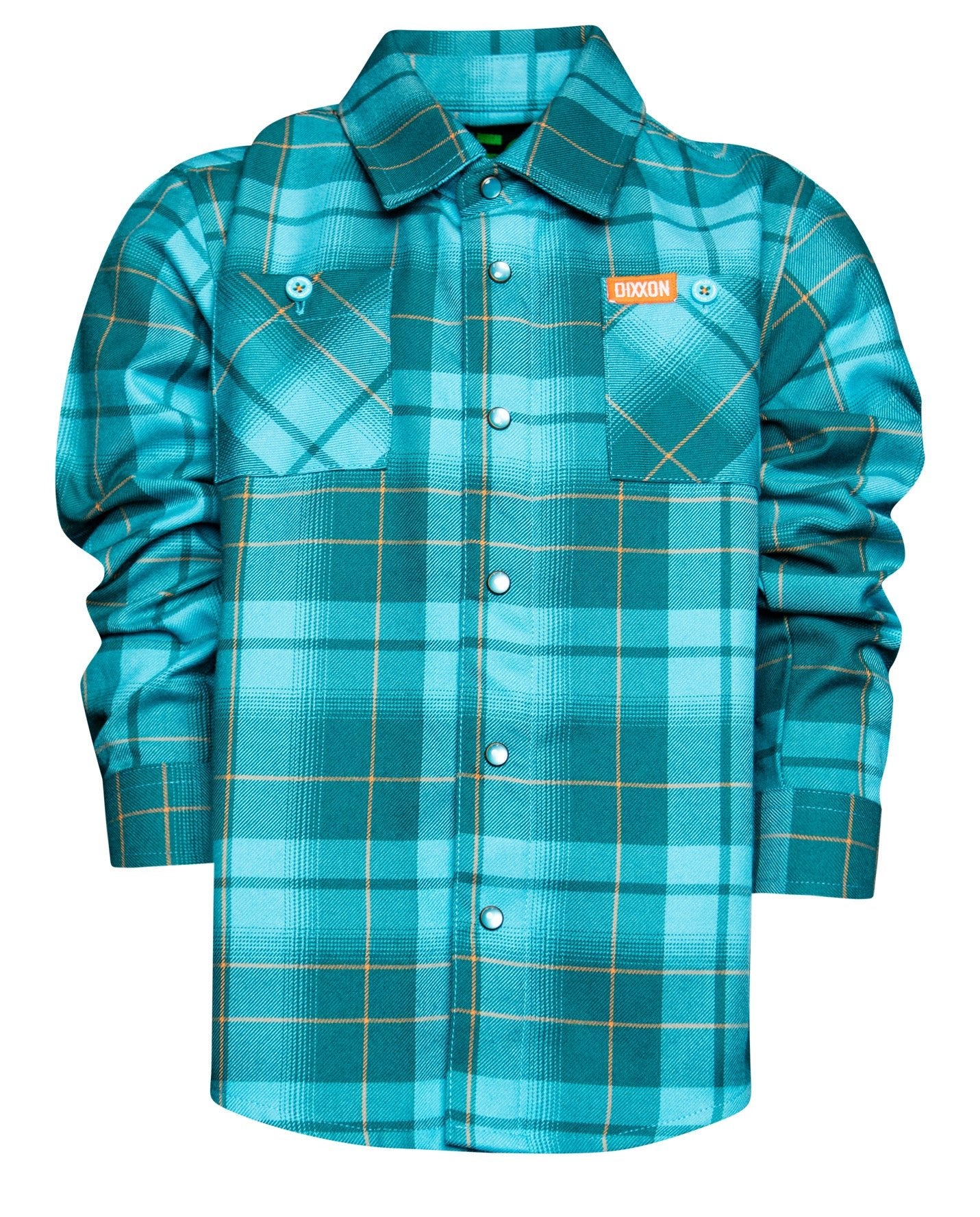 Youth Kingman Flannel - Dixxon Flannel Co.