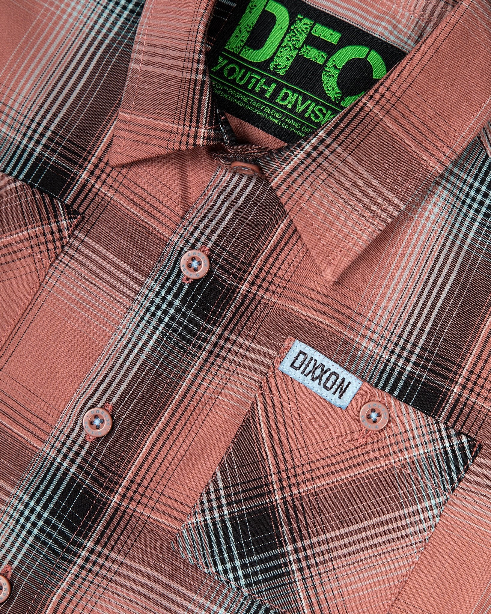 ヒムゴン Youth Kokomo Bamboo Shirt: Dixxon's Stylish Kids' Wear