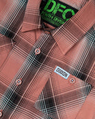 Youth Kokomo Bamboo Short Sleeve - Dixxon Flannel Co.