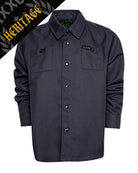 Youth Kraken Heritage Flannel - Dixxon Flannel Co.