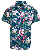 Youth Lahaina Short Sleeve - Dixxon Flannel Co.