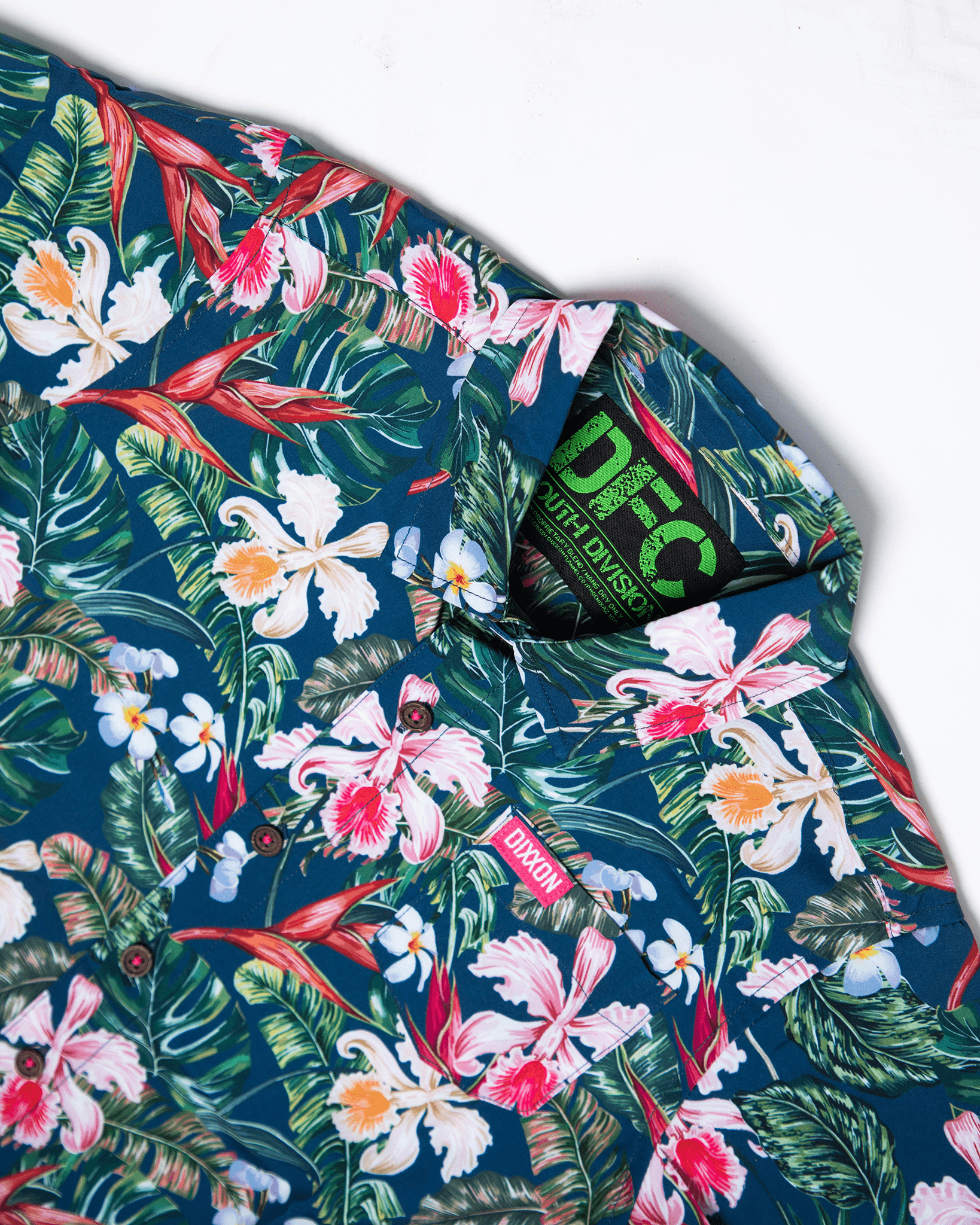 Youth Lahaina Short Sleeve - Dixxon Flannel Co.