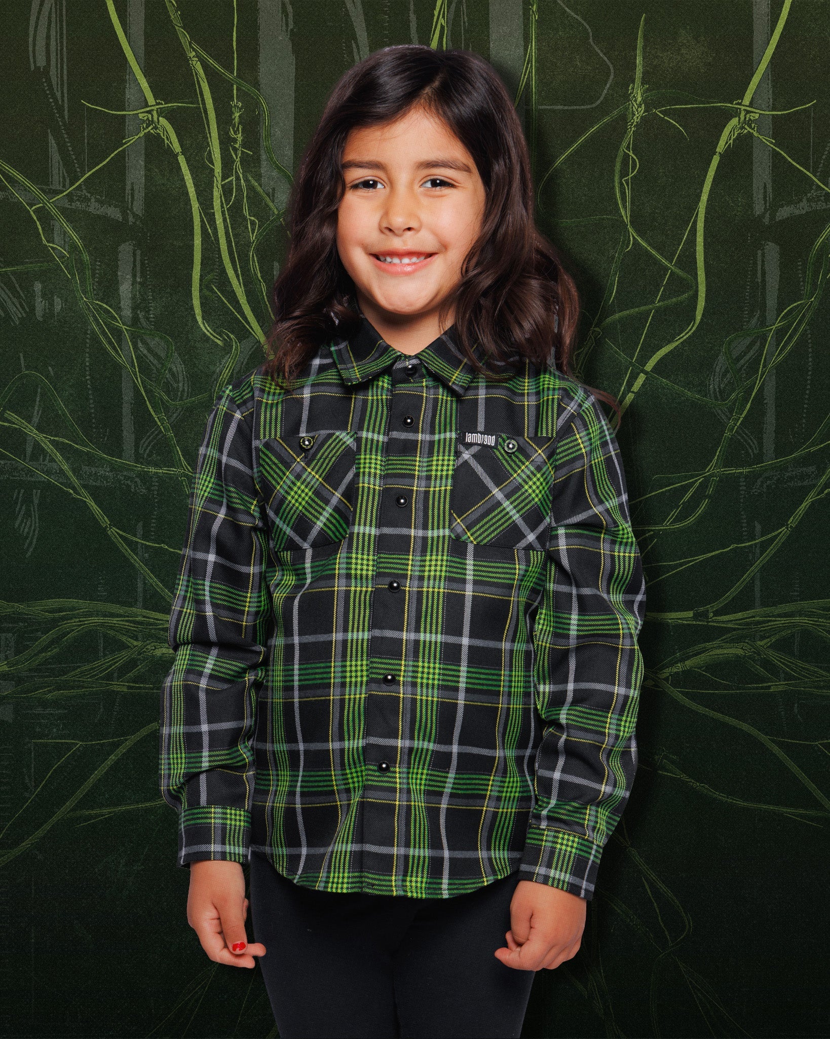 Youth Lamb of God 2026 Flannel - Dixxon Flannel Co.