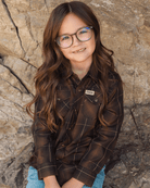 Youth Lariat Bamboo Long Sleeve - Lasso - Dixxon Flannel Co.