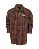 Youth Lariat Bamboo Long Sleeve - Lasso - Dixxon Flannel Co.