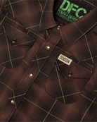 Youth Lariat Bamboo Short Sleeve - Lasso - Dixxon Flannel Co.