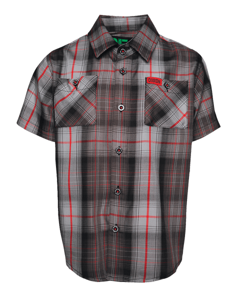 Youth Launch Bamboo Short Sleeve Shirt by Dixxon | Shop Now