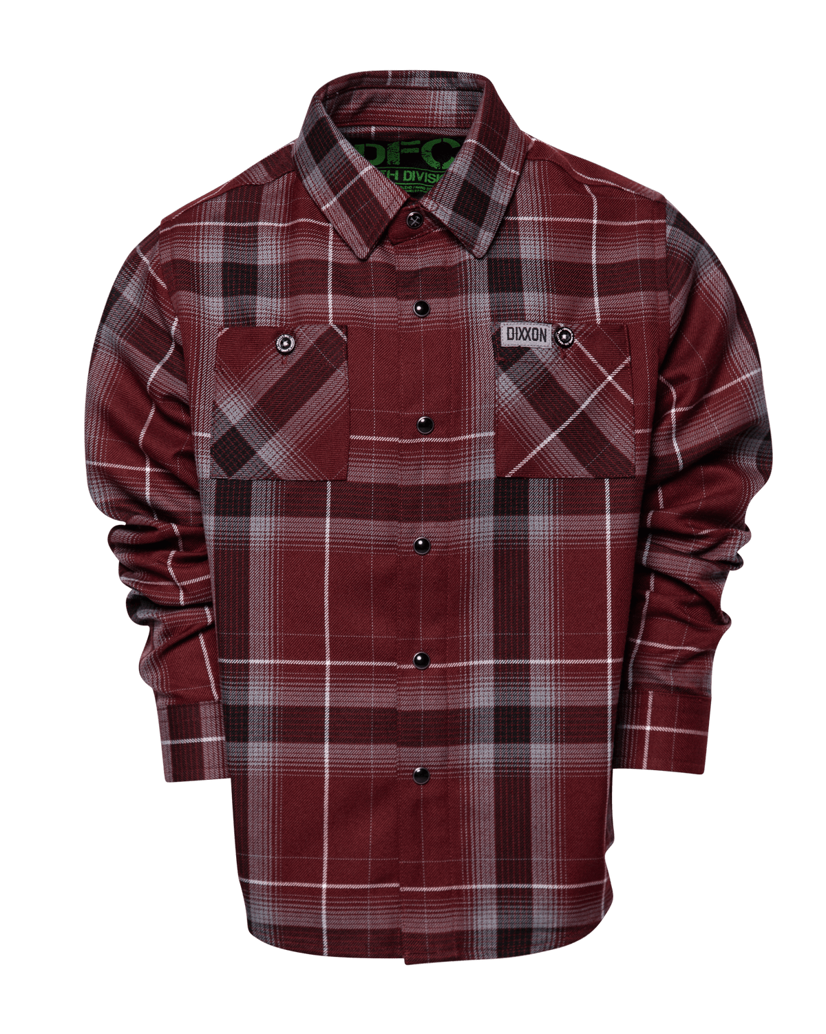 Youth Layers Flannel - view 1