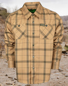 Youth Lever Action Flannel - Dixxon Flannel Co.