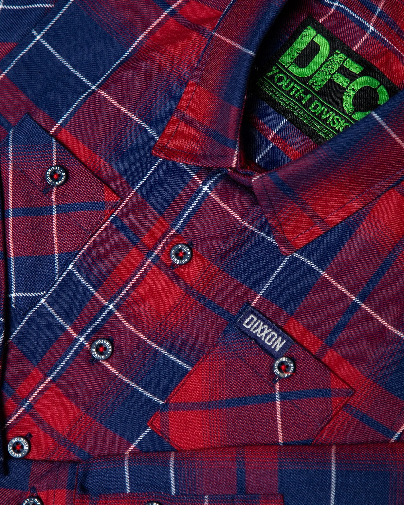 Youth Lexington Flannel - Dixxon Flannel Co.