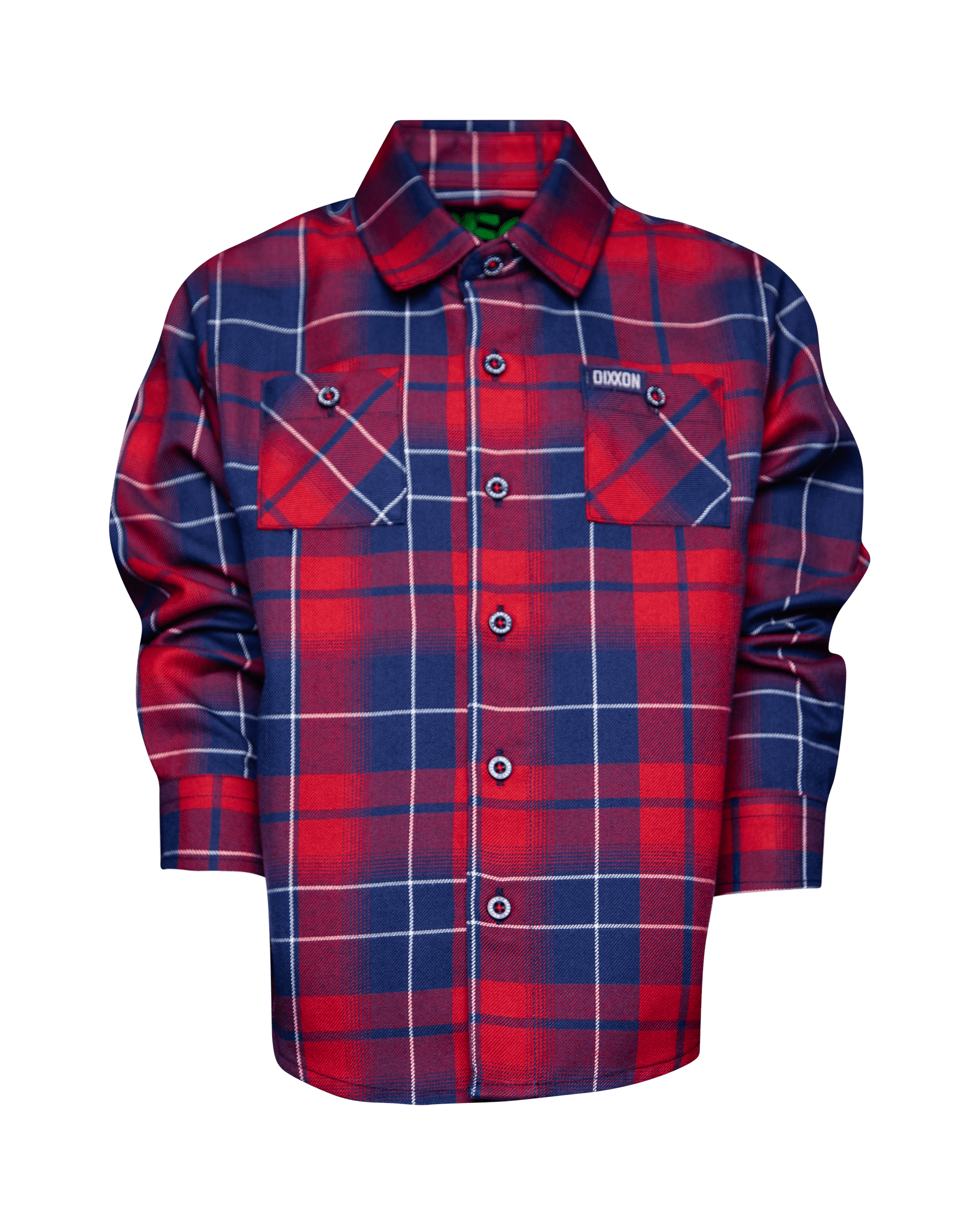 Youth Lexington Flannel - Dixxon Flannel Co.
