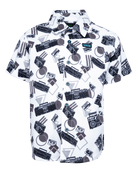Youth Livin' Out Loud Short Sleeve - Dixxon Flannel Co.