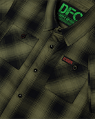 Youth Lone Wolf Heritage Bamboo Short Sleeve - Dixxon Flannel Co.