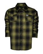 Youth Lone Wolf Heritage Flannel - Dixxon Flannel Co.
