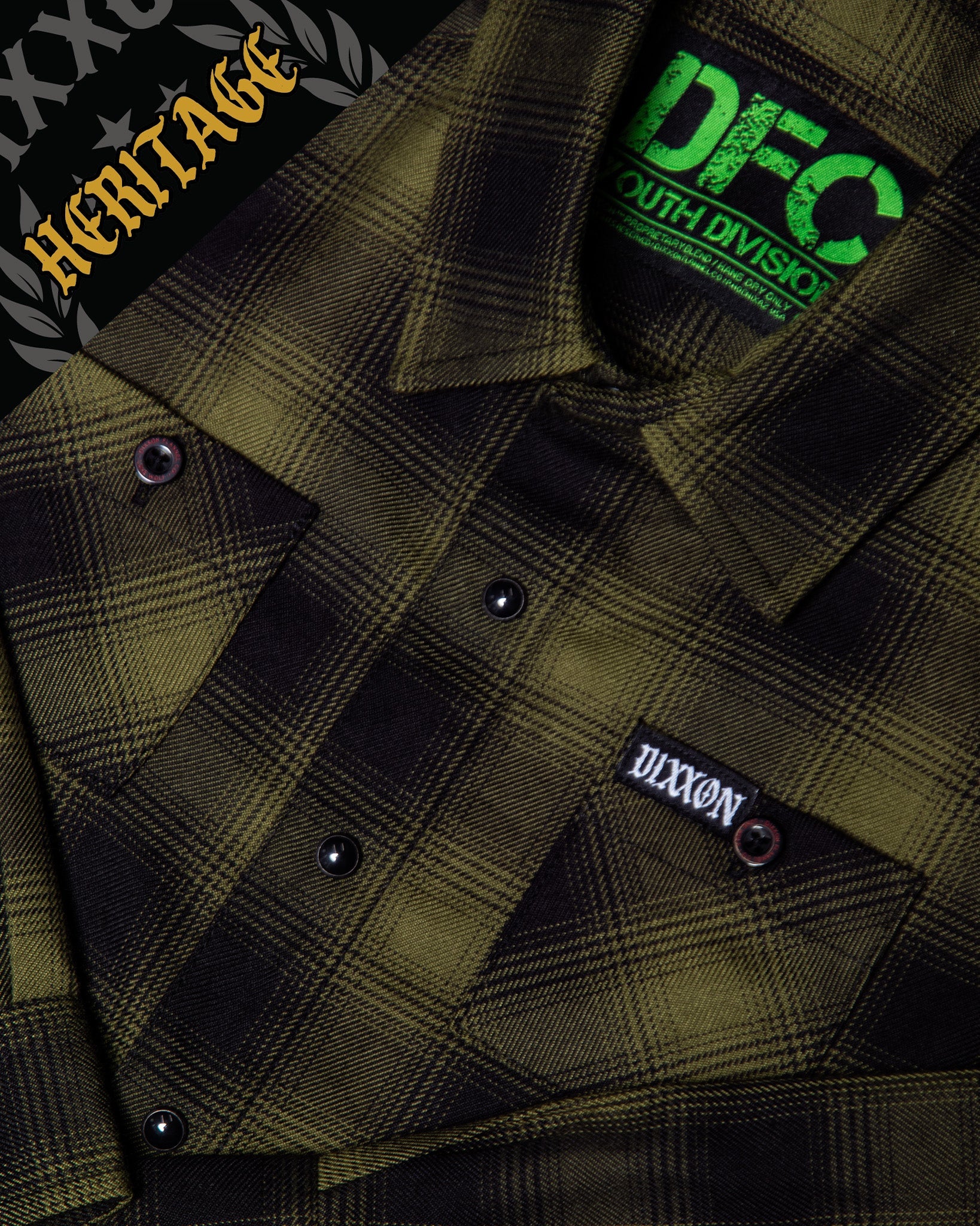Dixxon Flannel Co. Search: Quality Flannels & Apparel