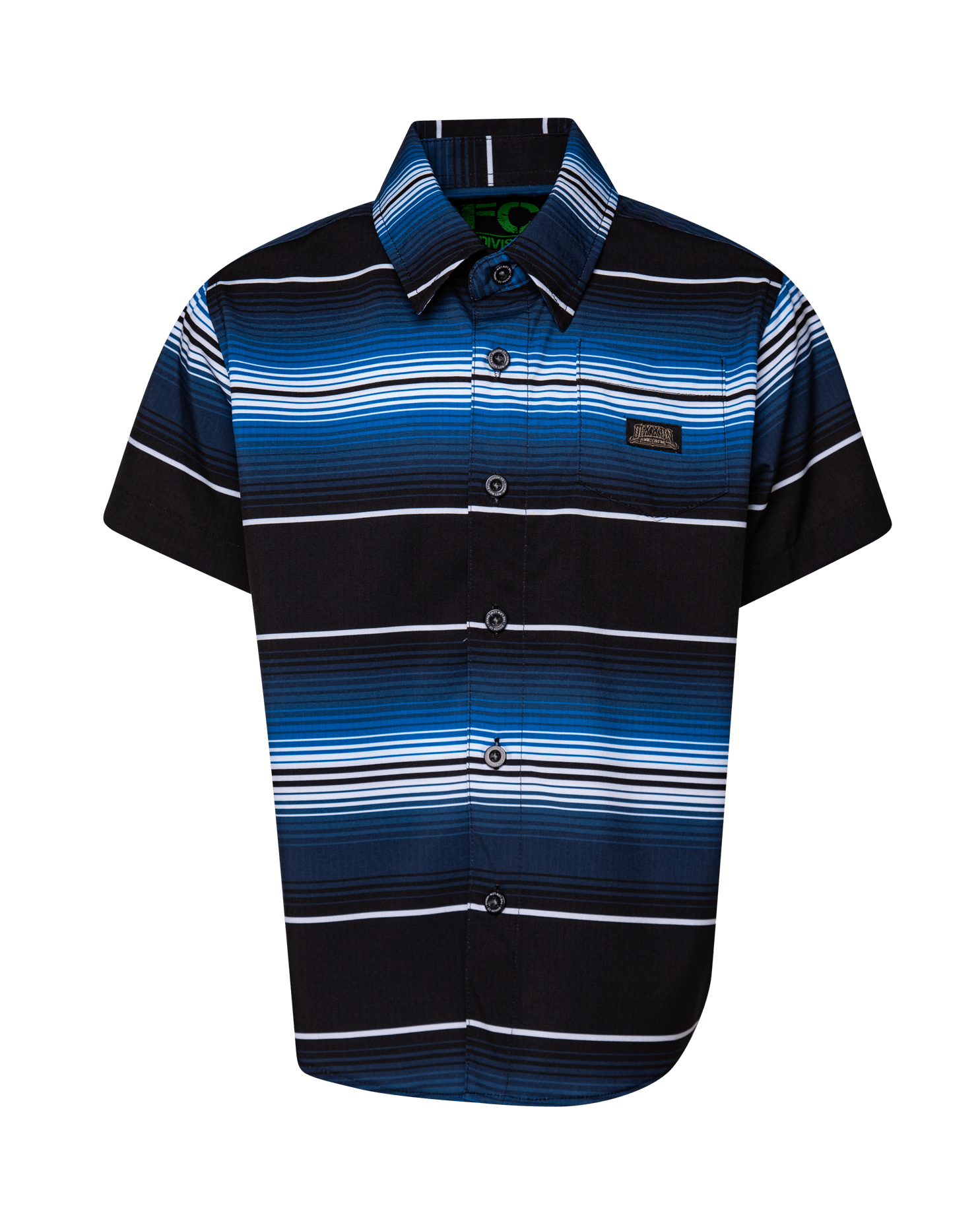 Youth Low Low Party Shirt - Blue - Dixxon Flannel Co.