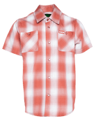 Youth Luckenbach Bamboo Short Sleeve - Dixxon Flannel Co.