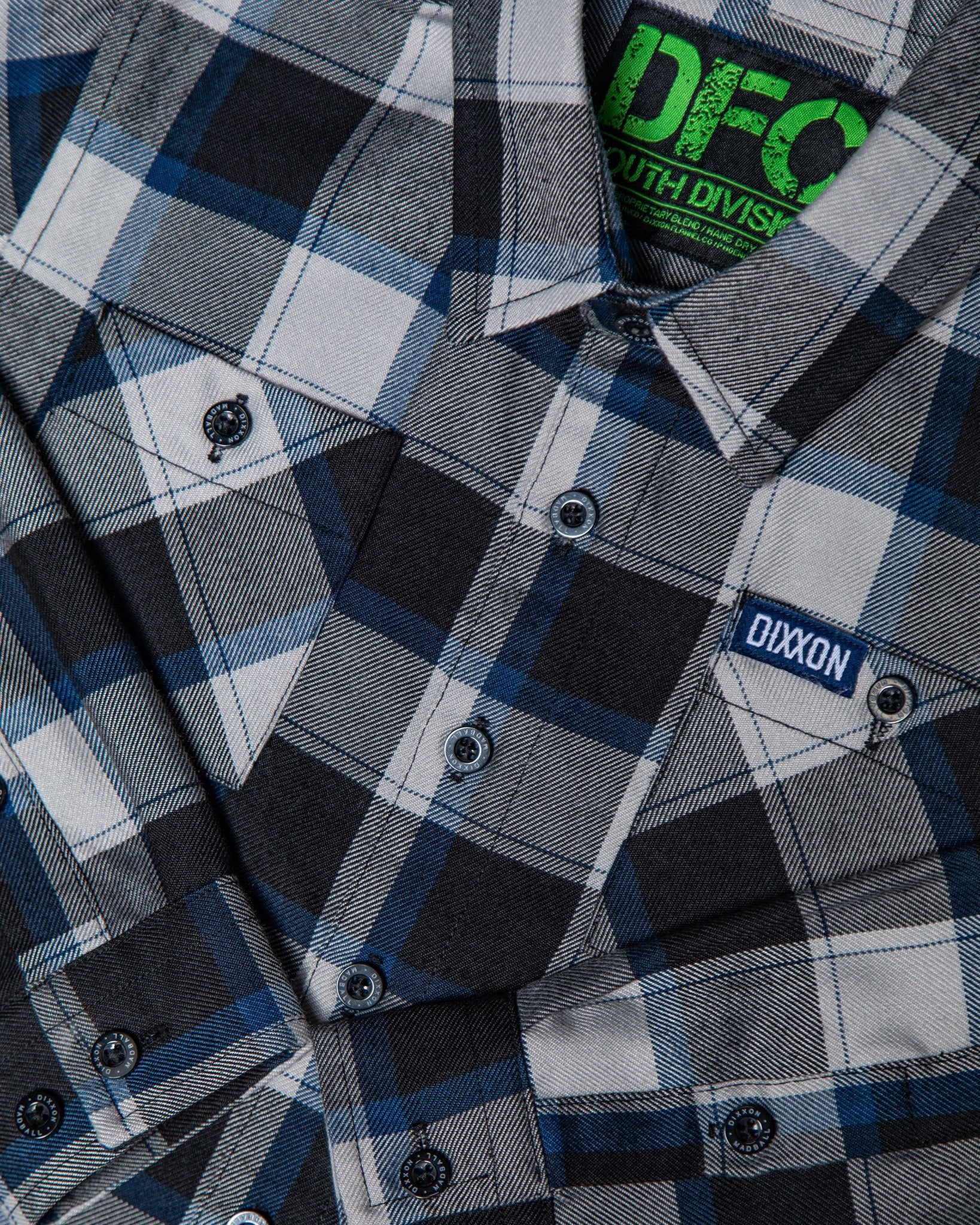 Youth Madball Flannel - Dixxon Flannel Co.